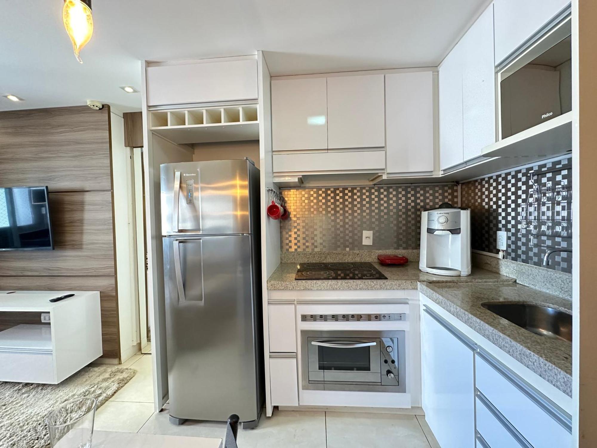 Incrivel Apartamento Ao Lado Do Shopping Flamboyant Apartment Goiania Exterior photo