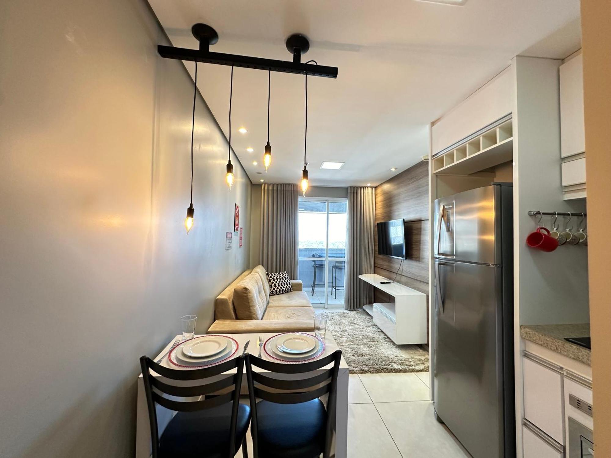 Incrivel Apartamento Ao Lado Do Shopping Flamboyant Apartment Goiania Exterior photo