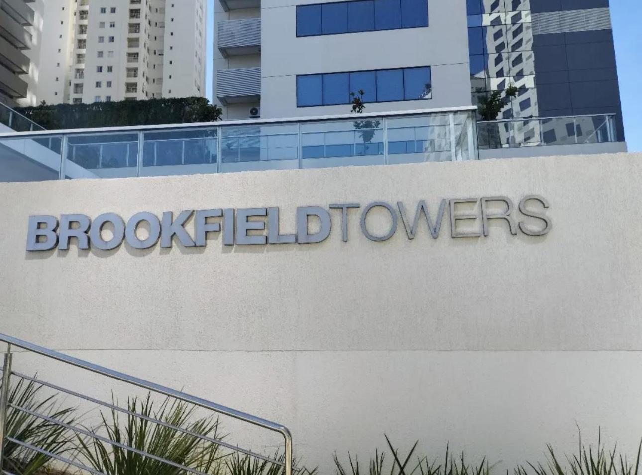 Incrivel Apartamento Ao Lado Do Shopping Flamboyant Apartment Goiania Exterior photo